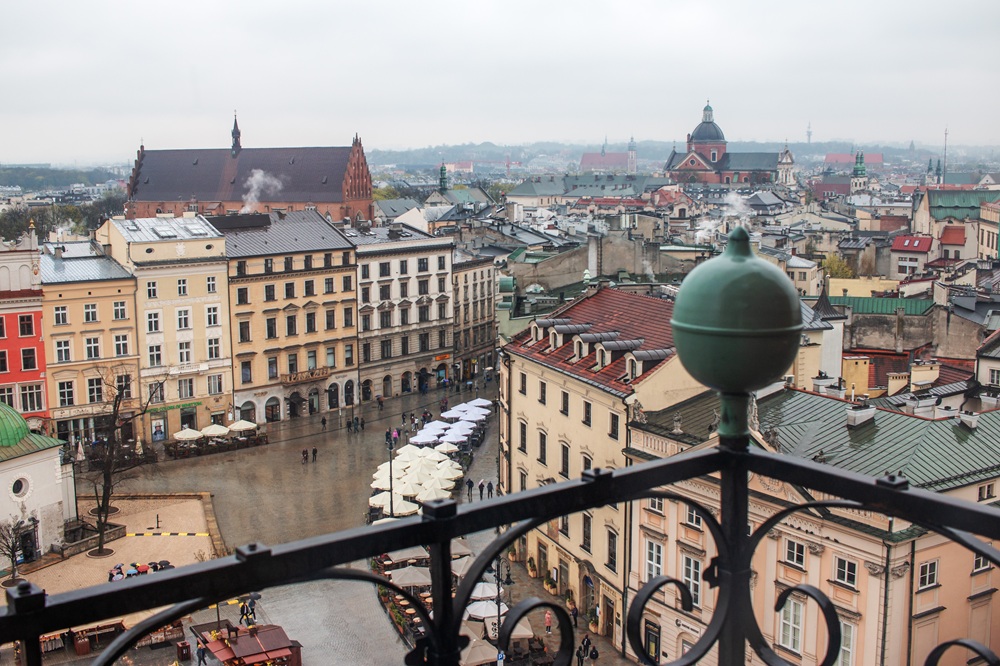 Nocleg Kraków Stare Miasto