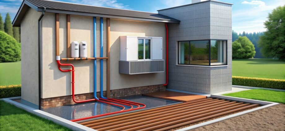 Gruntowe pompy ciepła Luboń