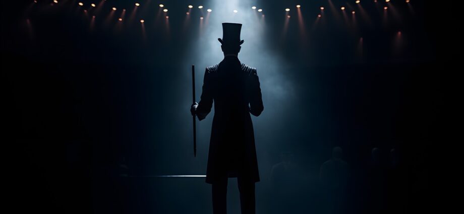 Iluzjonista Wrocław