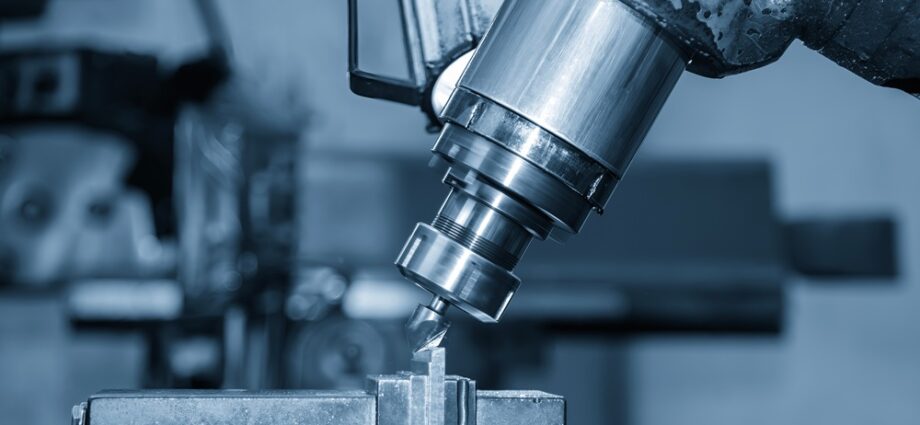 Frezowanie CNC Bydgoszcz